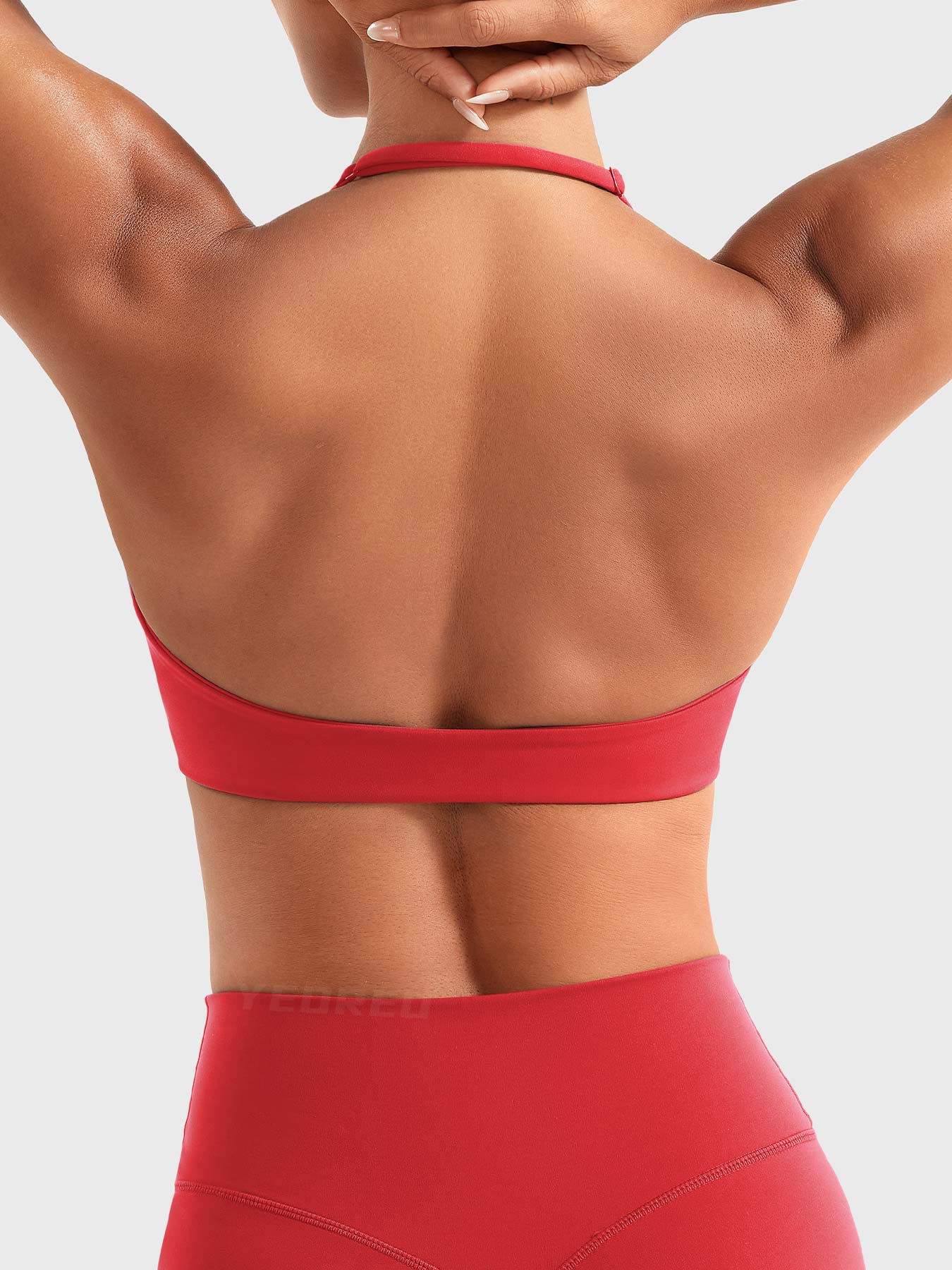 Rise & Vell Amiey Halter Yaka Sporcu Sütyeni