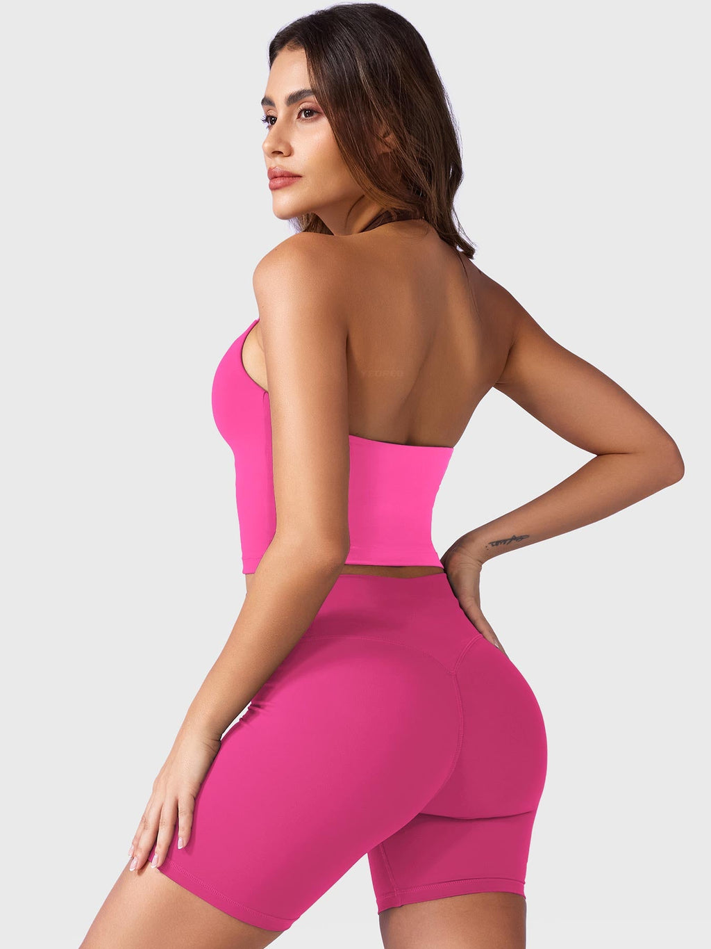 Rise & Vell Hazel Halter Yaka Atlet