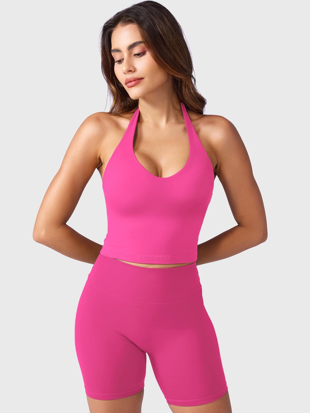 Rise & Vell Hazel Halter Yaka Atlet