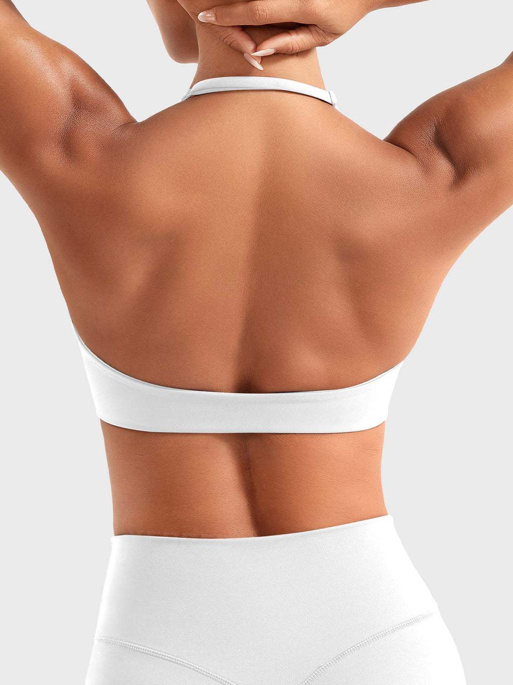 Rise & Vell Amiey Halter Yaka Sporcu Sütyeni