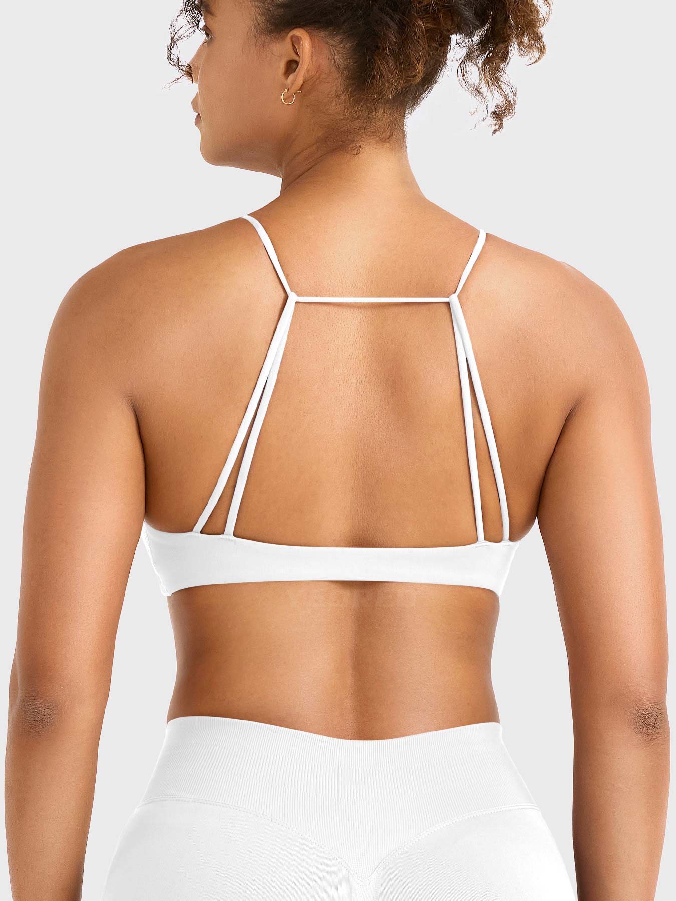 Rise & Vell Jocelyna Minimal Askılı Sporcu Sütyeni