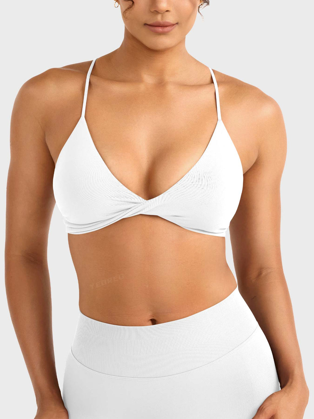 Rise & Vell Jocelyna Minimal Askılı Sporcu Sütyeni