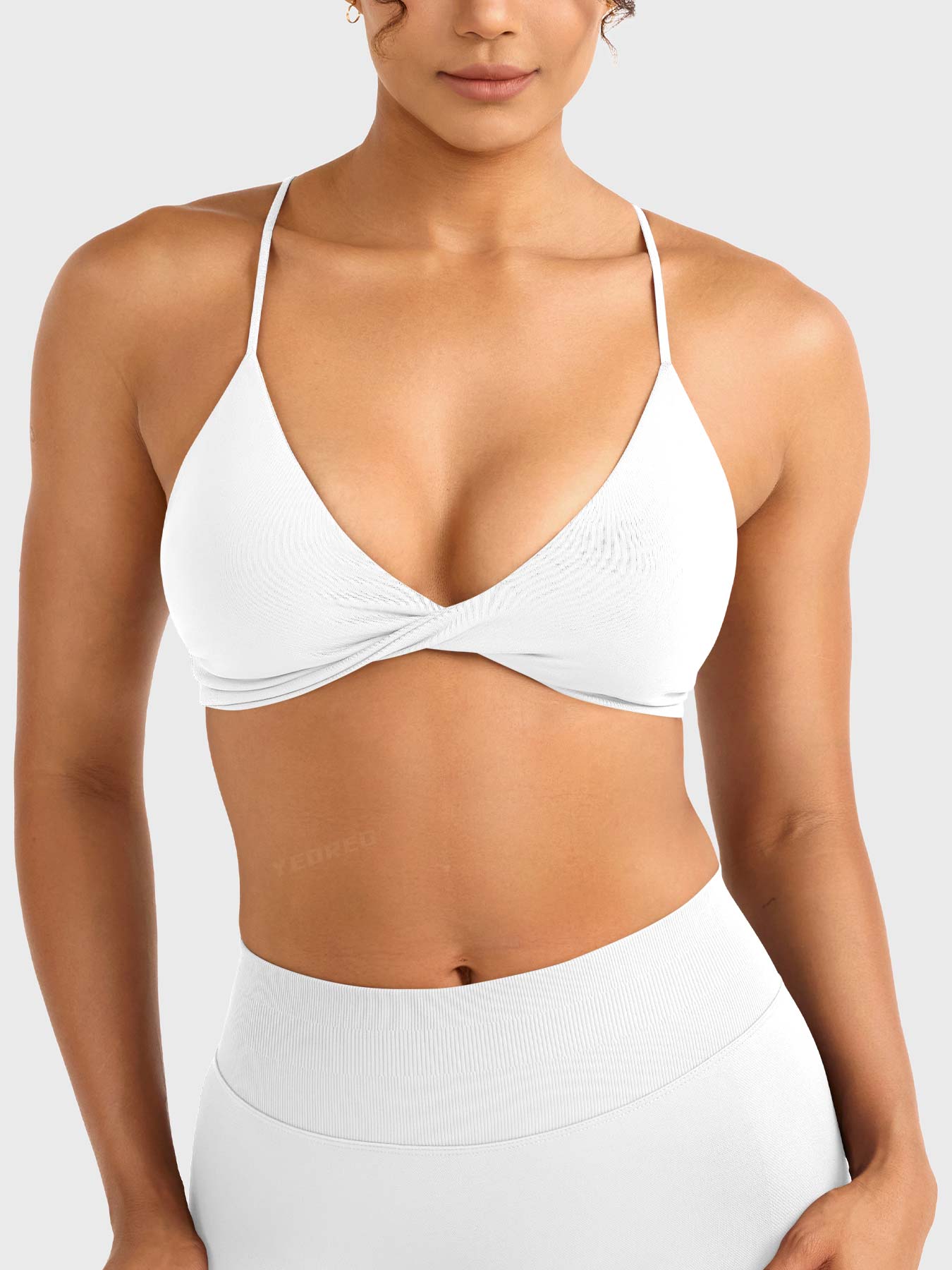 Rise & Vell Jocelyna Minimal Askılı Sporcu Sütyeni