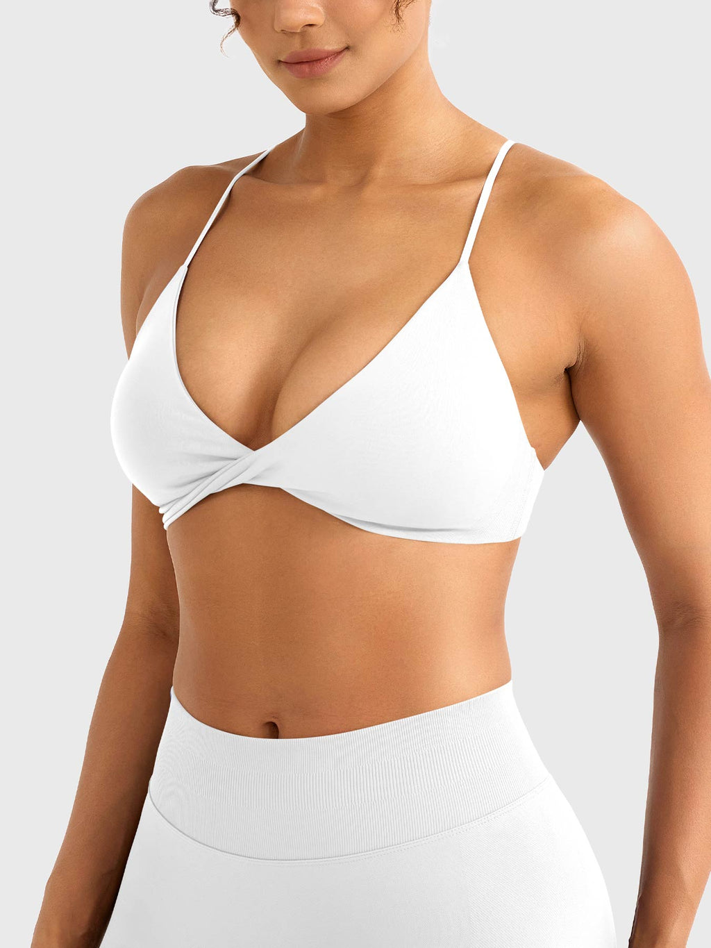 Rise & Vell Jocelyna Minimal Askılı Sporcu Sütyeni