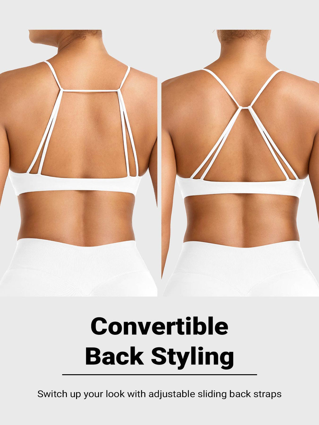 Rise & Vell Jocelyna Minimal Askılı Sporcu Sütyeni