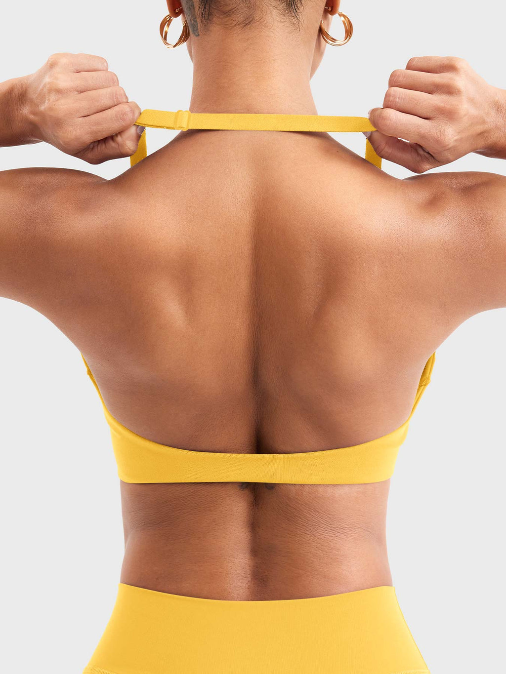 Rise & Vell Melisy Bükümlü Halter Sporcu Sütyeni