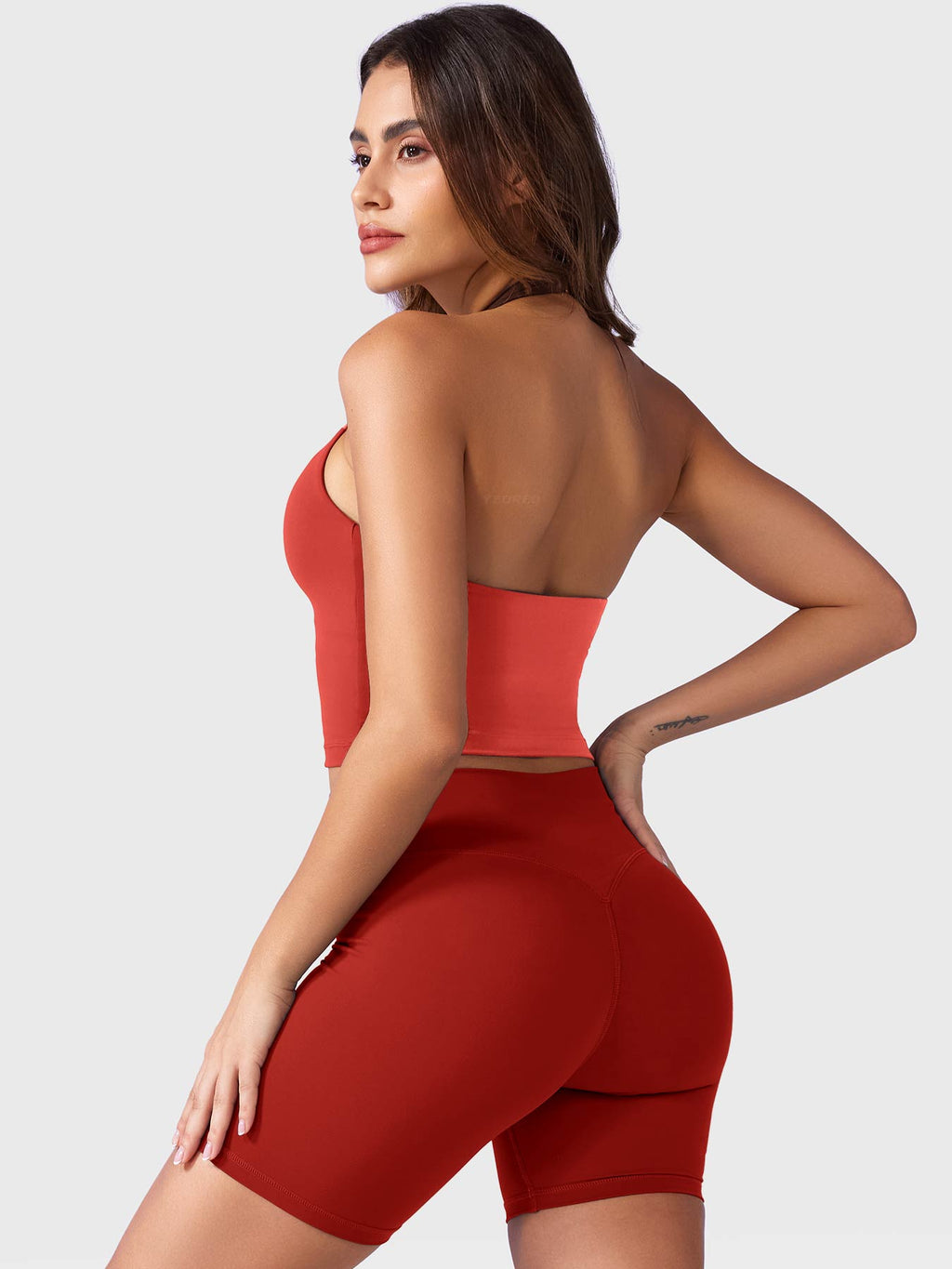 Rise & Vell Hazel Halter Yaka Atlet