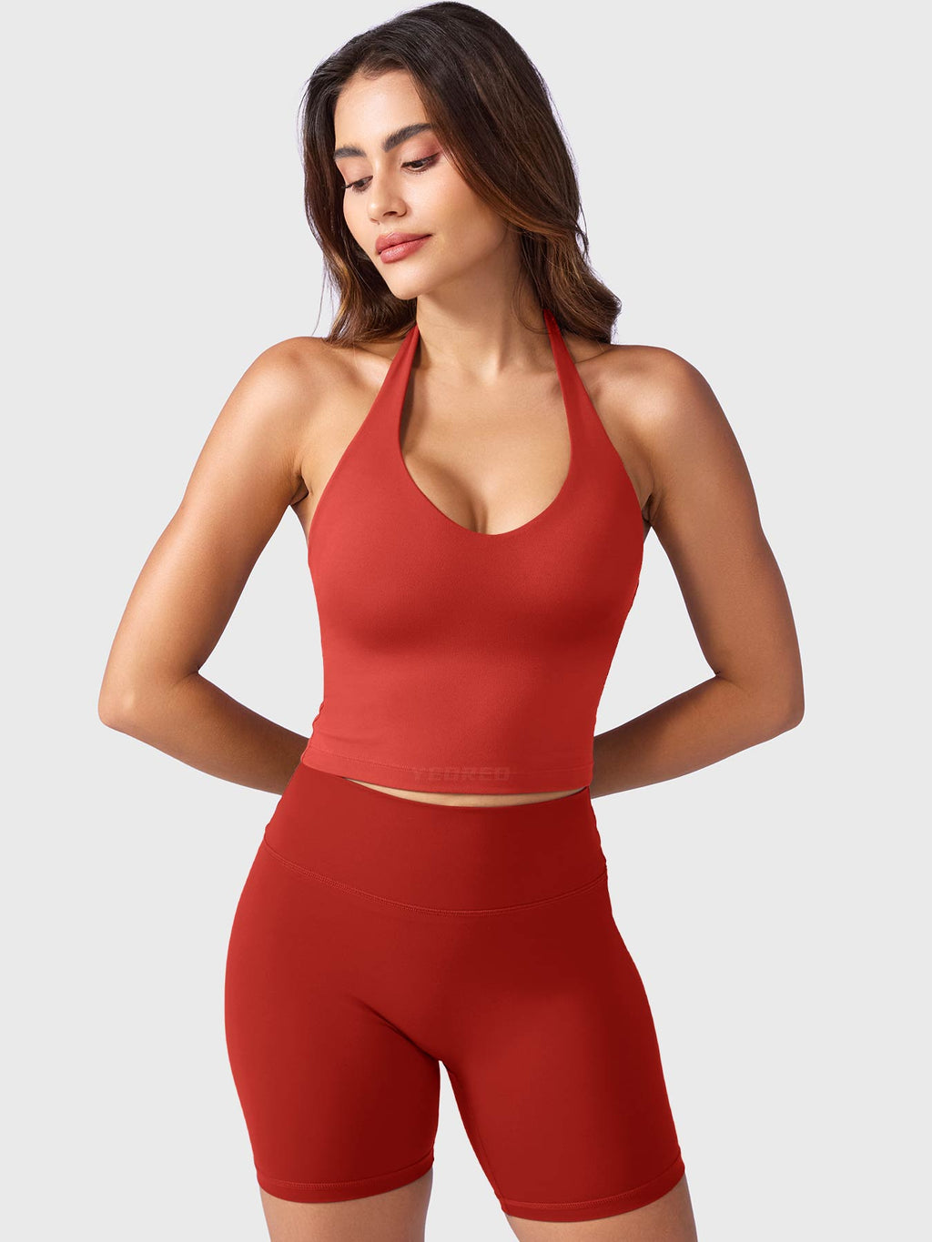 Rise & Vell Hazel Halter Yaka Atlet