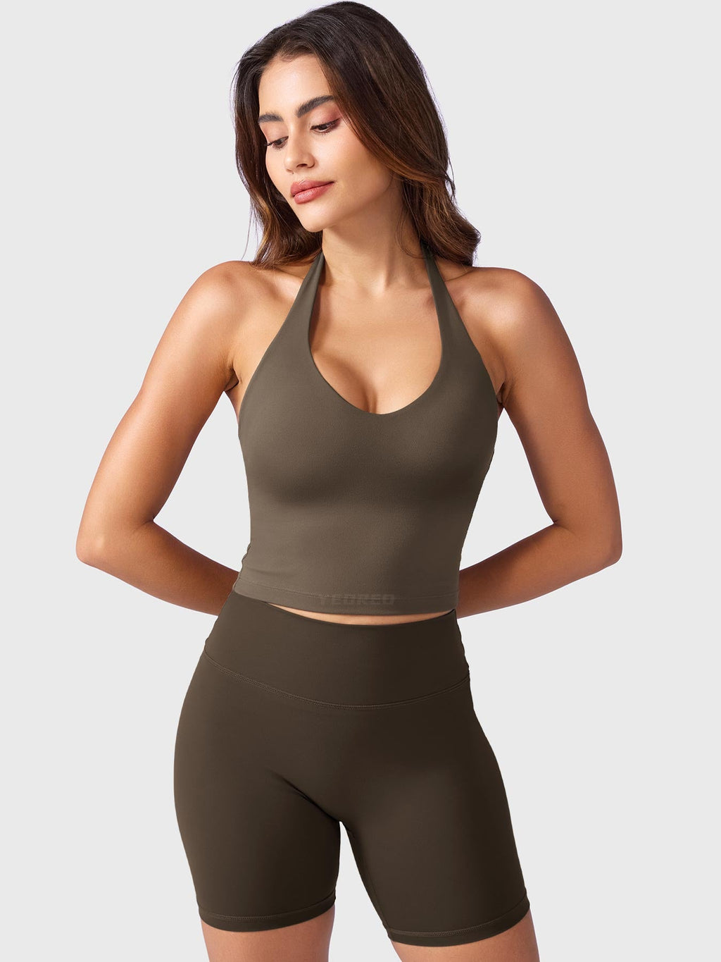 Rise & Vell Hazel Halter Yaka Atlet