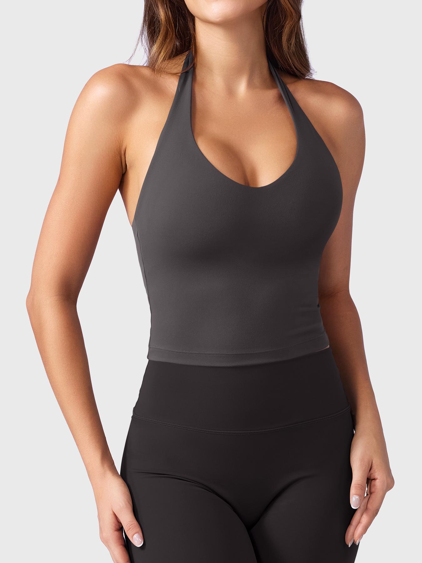 Rise & Vell Hazel Halter Yaka Atlet
