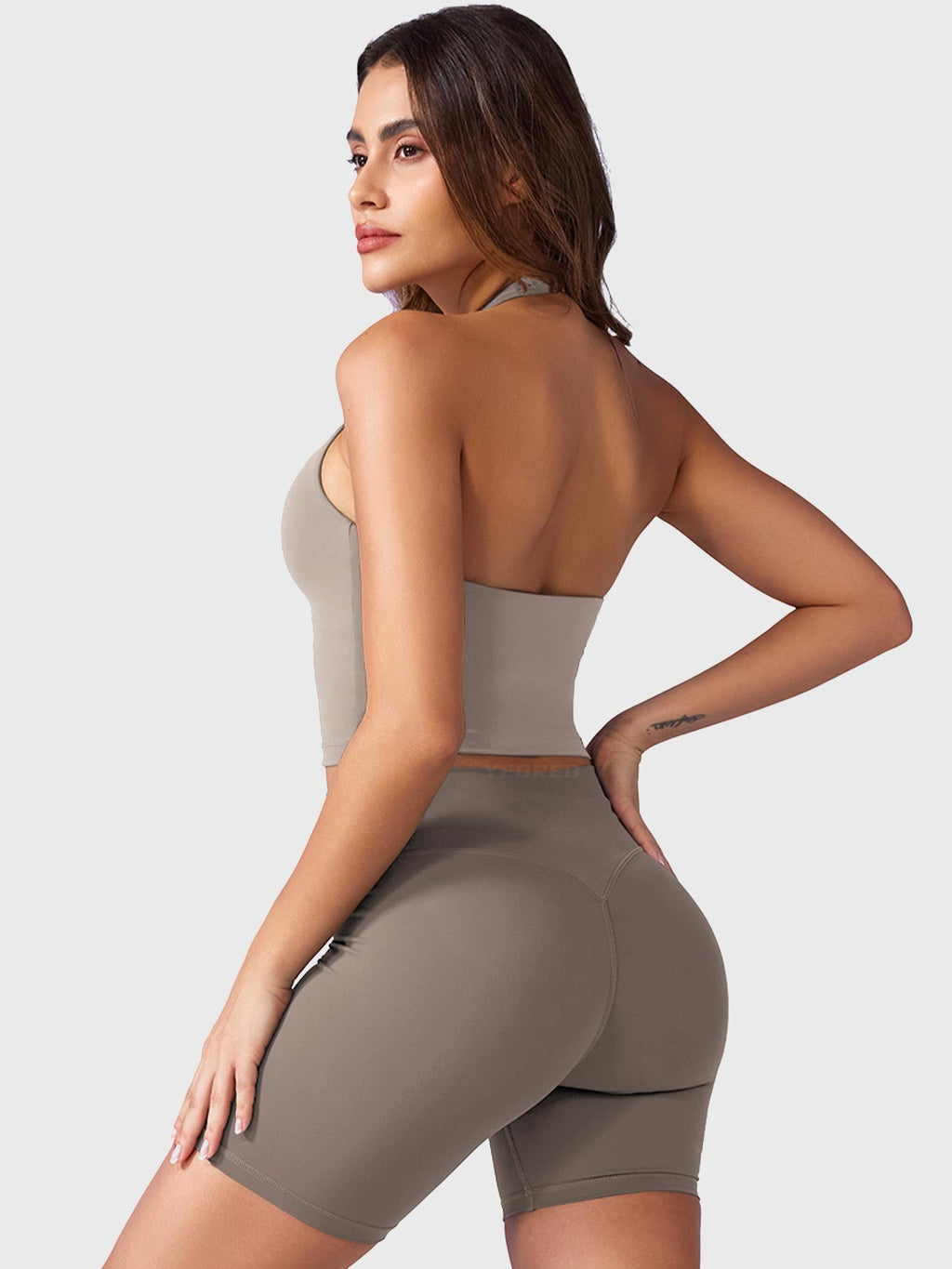 Rise & Vell Hazel Halter Yaka Atlet