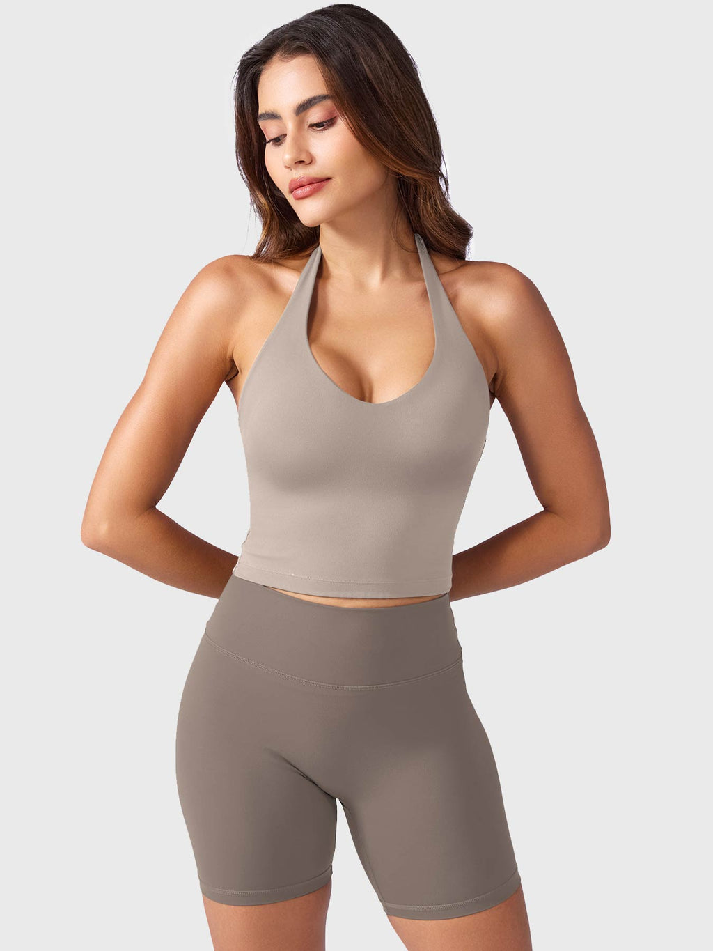 Rise & Vell Hazel Halter Yaka Atlet