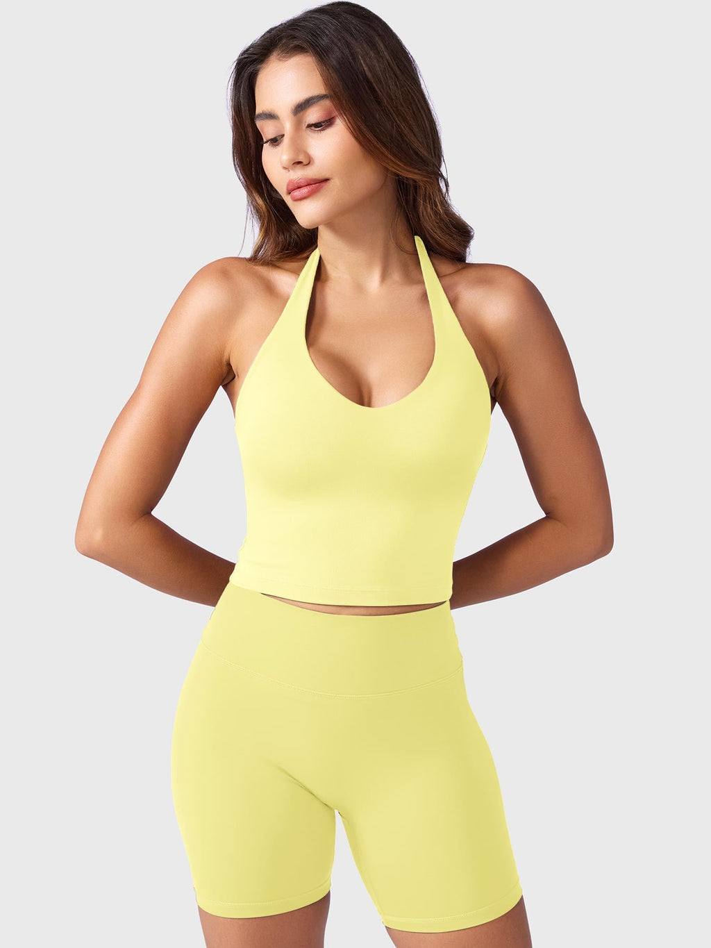 Rise & Vell Hazel Halter Yaka Atlet