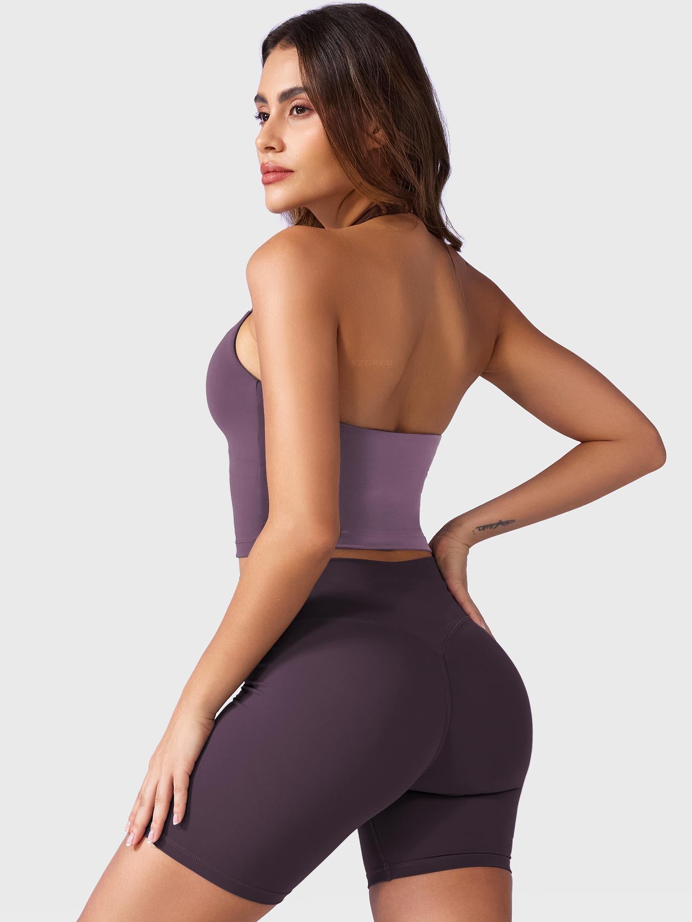 Rise & Vell Hazel Halter Yaka Atlet