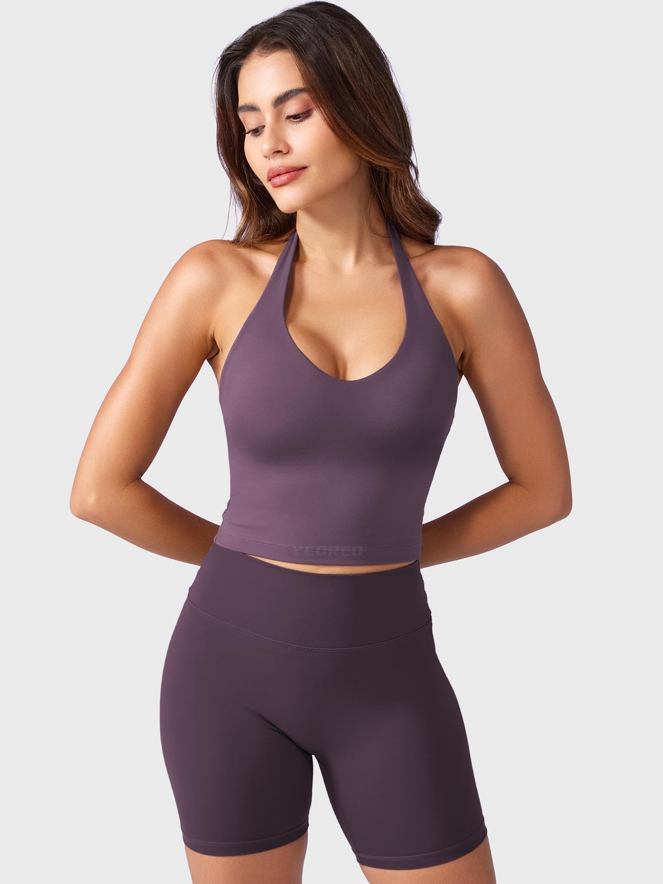 Rise & Vell Hazel Halter Yaka Atlet
