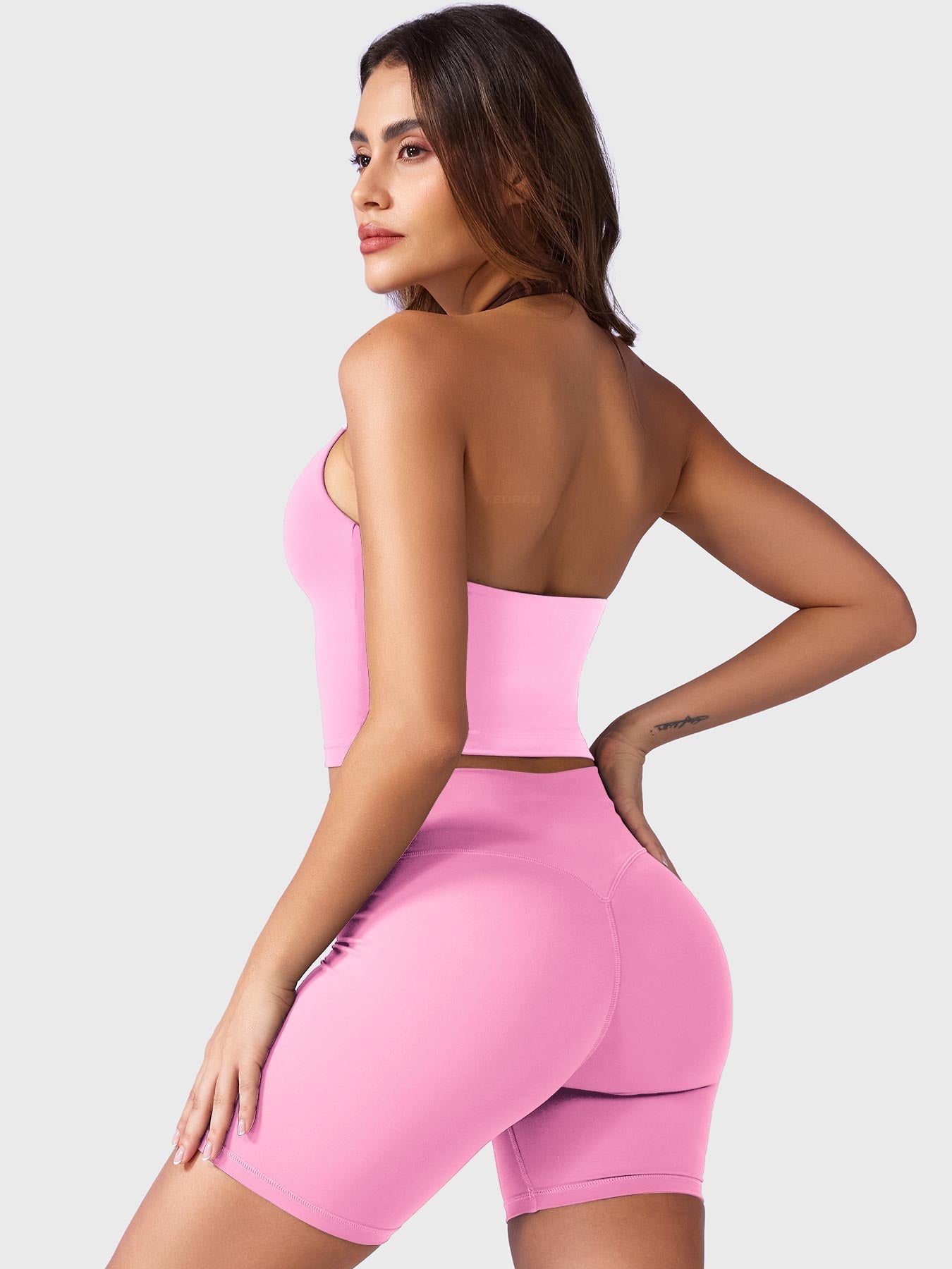 Rise & Vell Hazel Halter Yaka Atlet