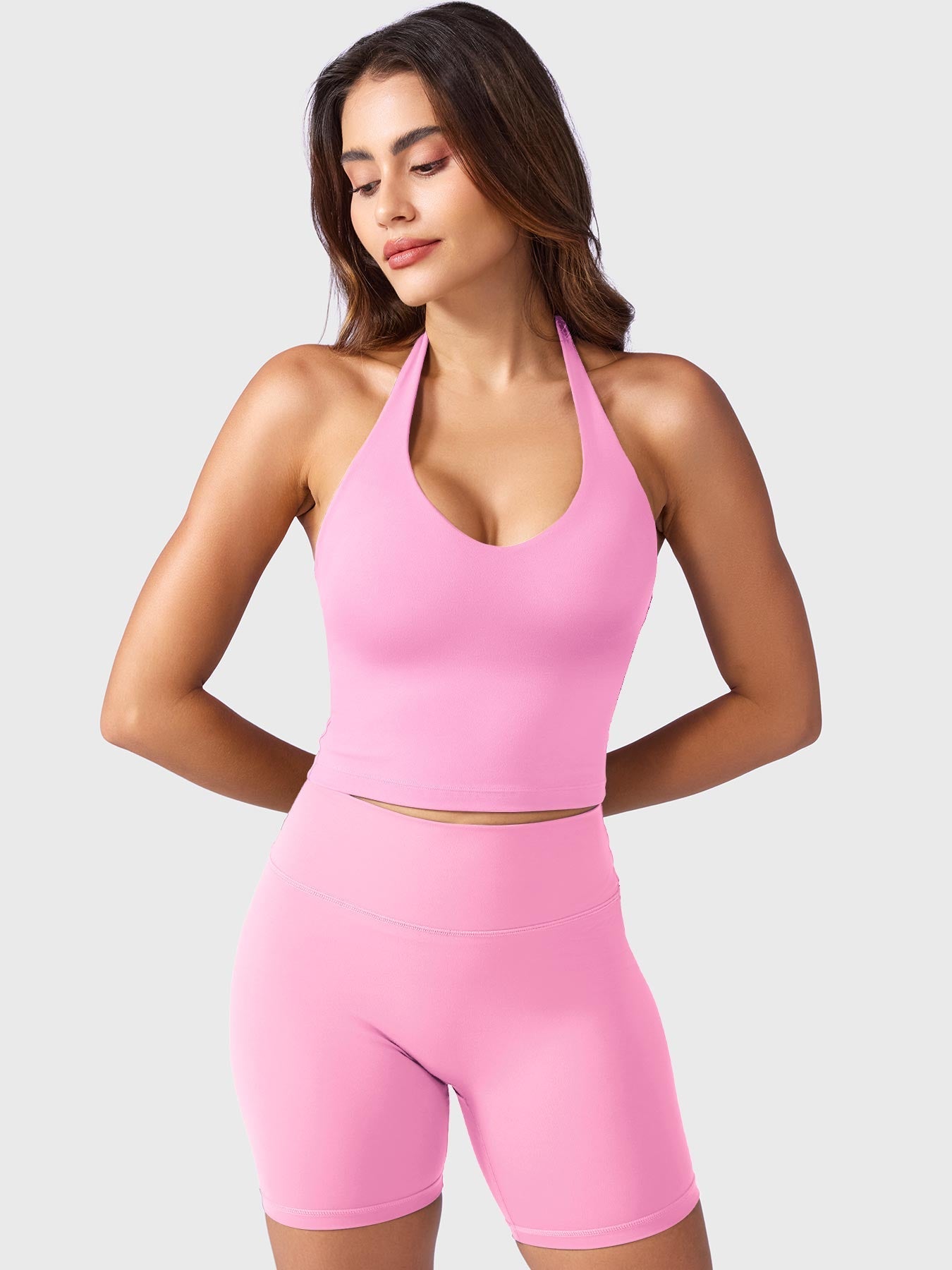 Rise & Vell Hazel Halter Yaka Atlet