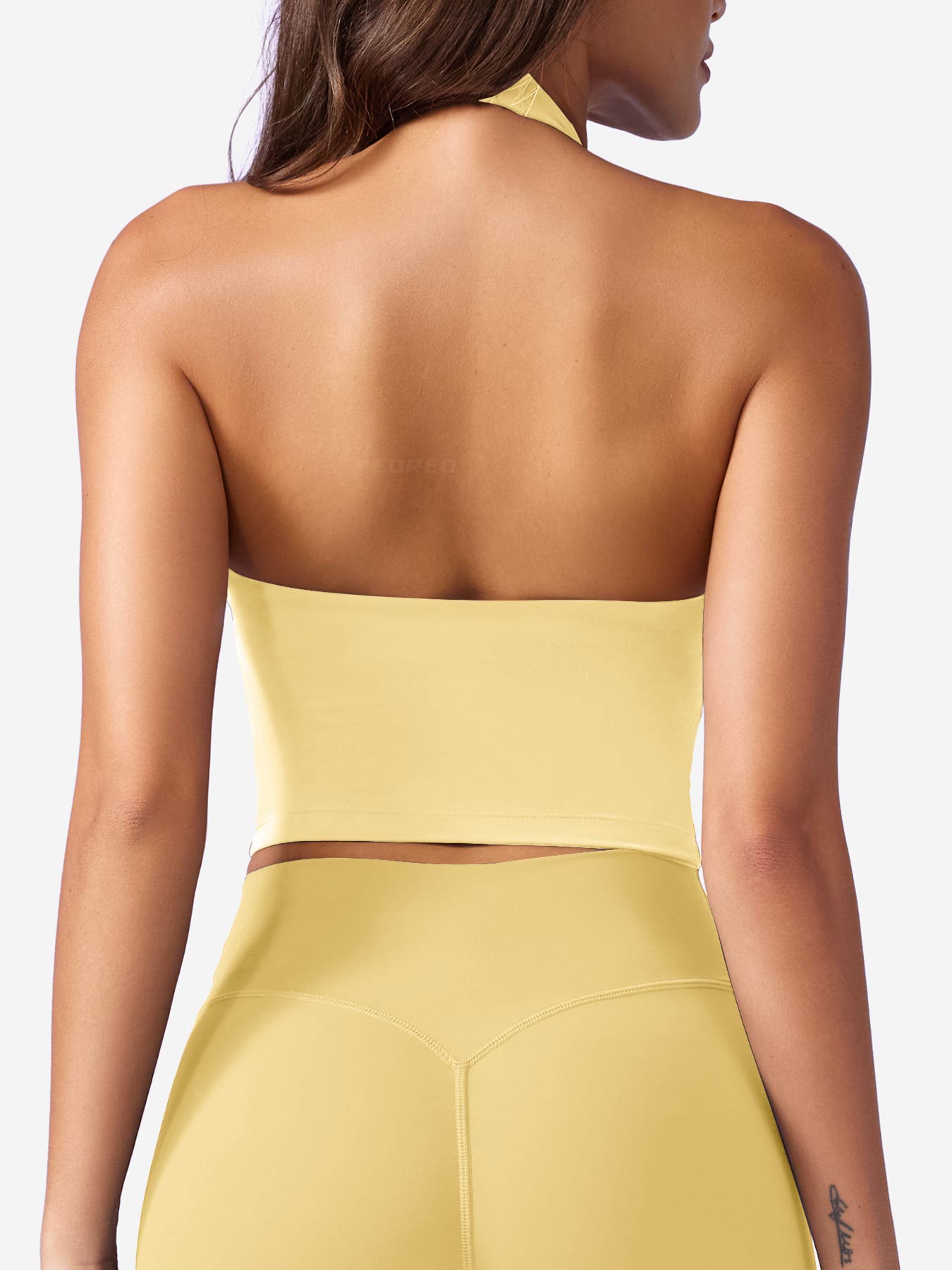 Rise & Vell Hazel Halter Yaka Atlet