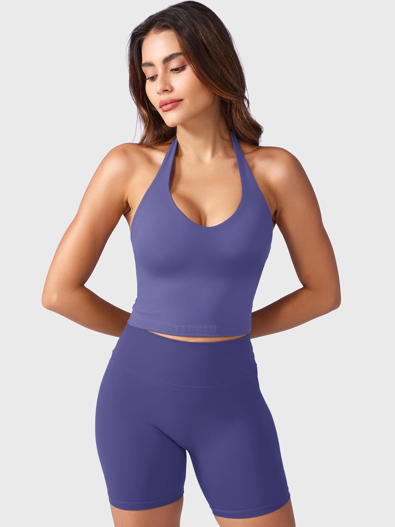 Rise & Vell Hazel Halter Yaka Atlet