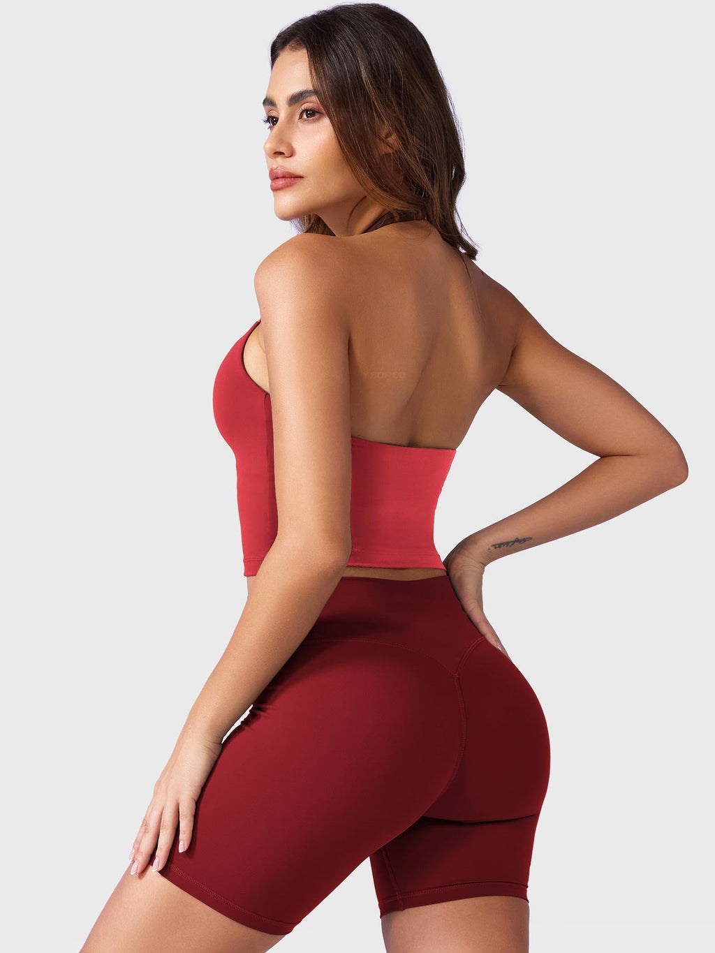 Rise & Vell Hazel Halter Yaka Atlet