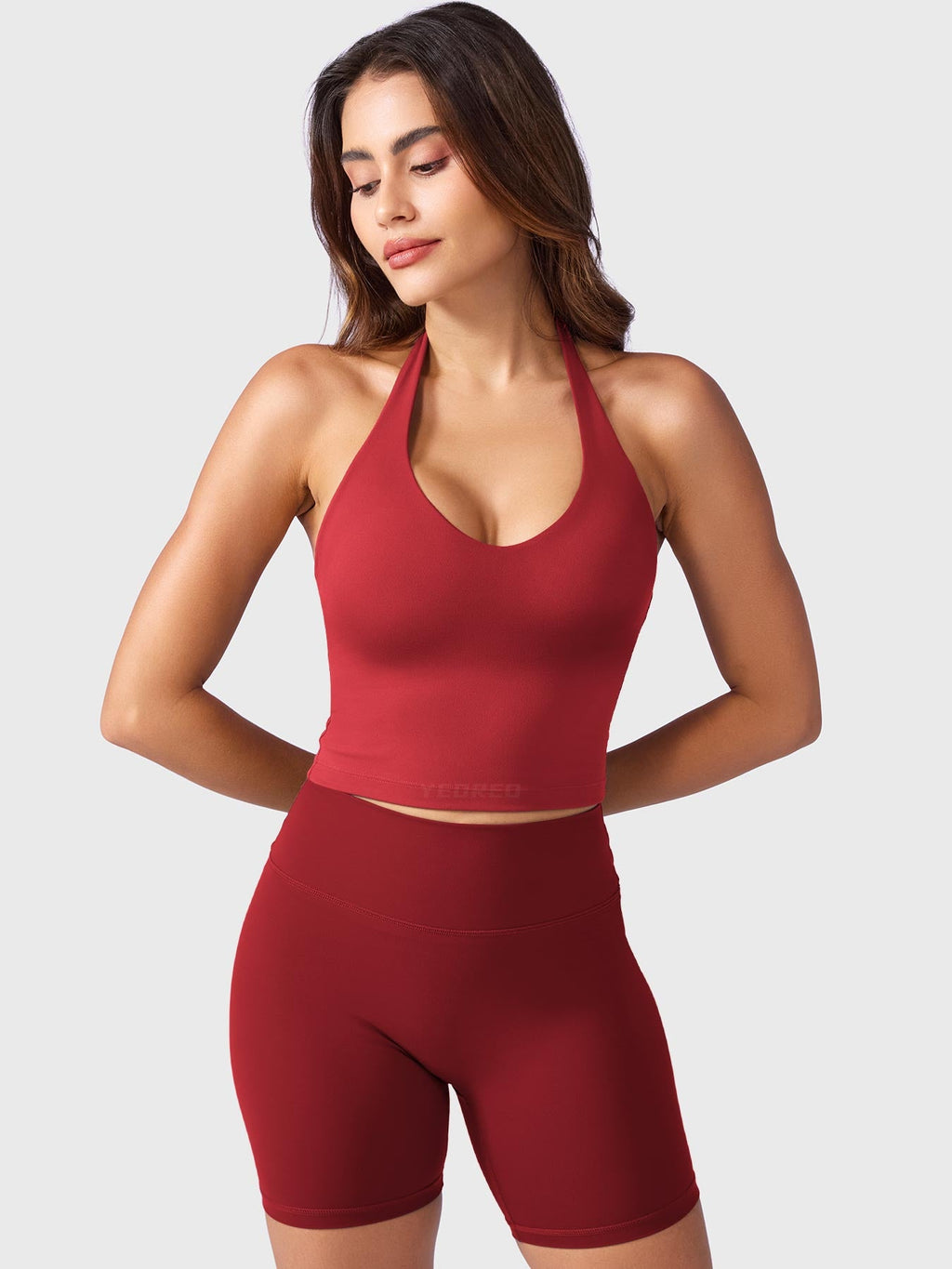 Rise & Vell Hazel Halter Yaka Atlet