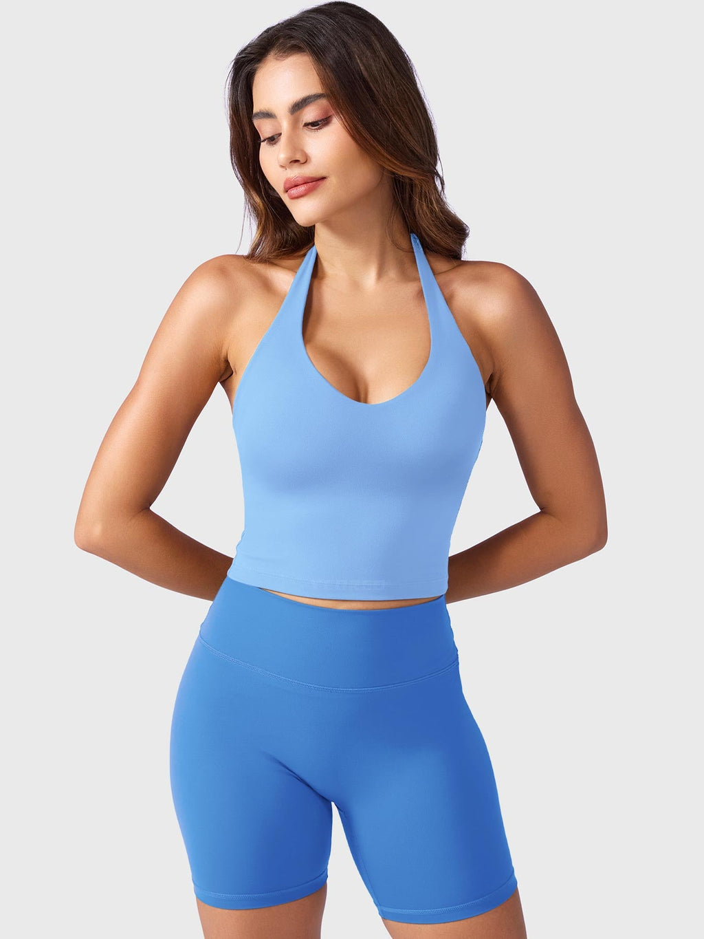 Rise & Vell Hazel Halter Yaka Atlet