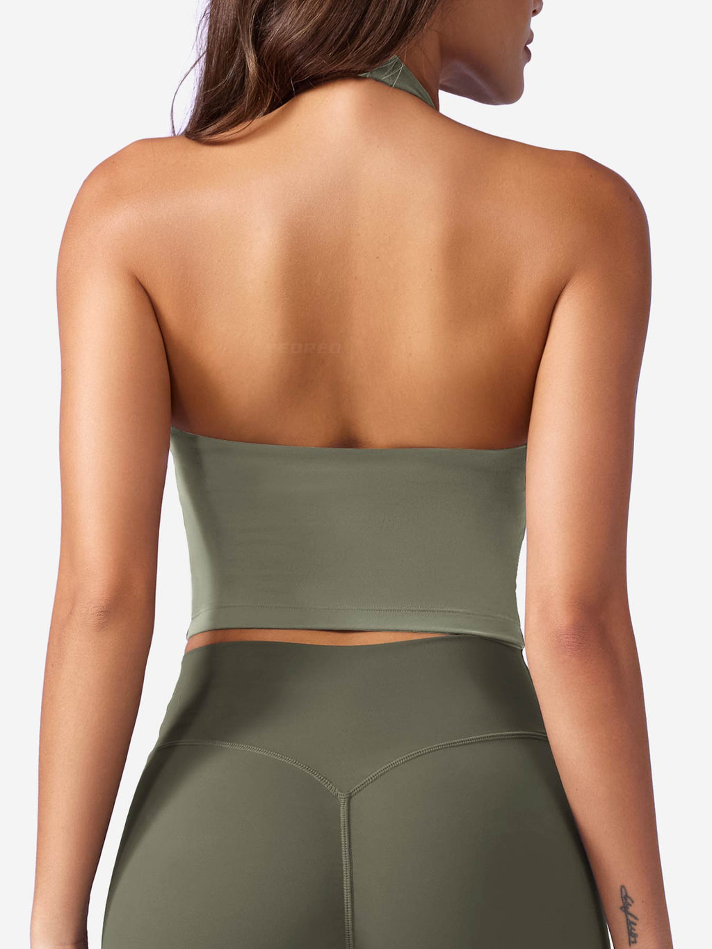 Rise & Vell Hazel Halter Yaka Atlet