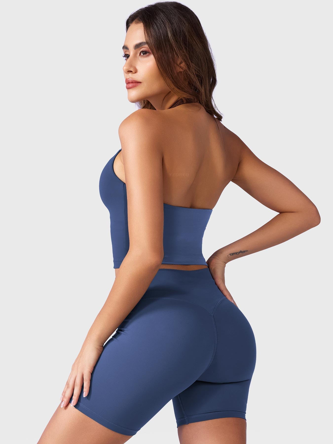 Rise & Vell Hazel Halter Yaka Atlet