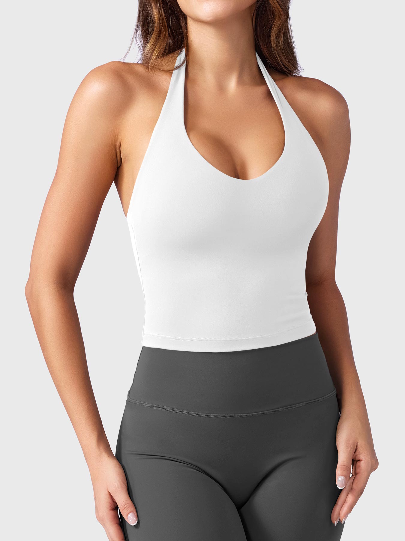 Rise & Vell Hazel Halter Yaka Atlet