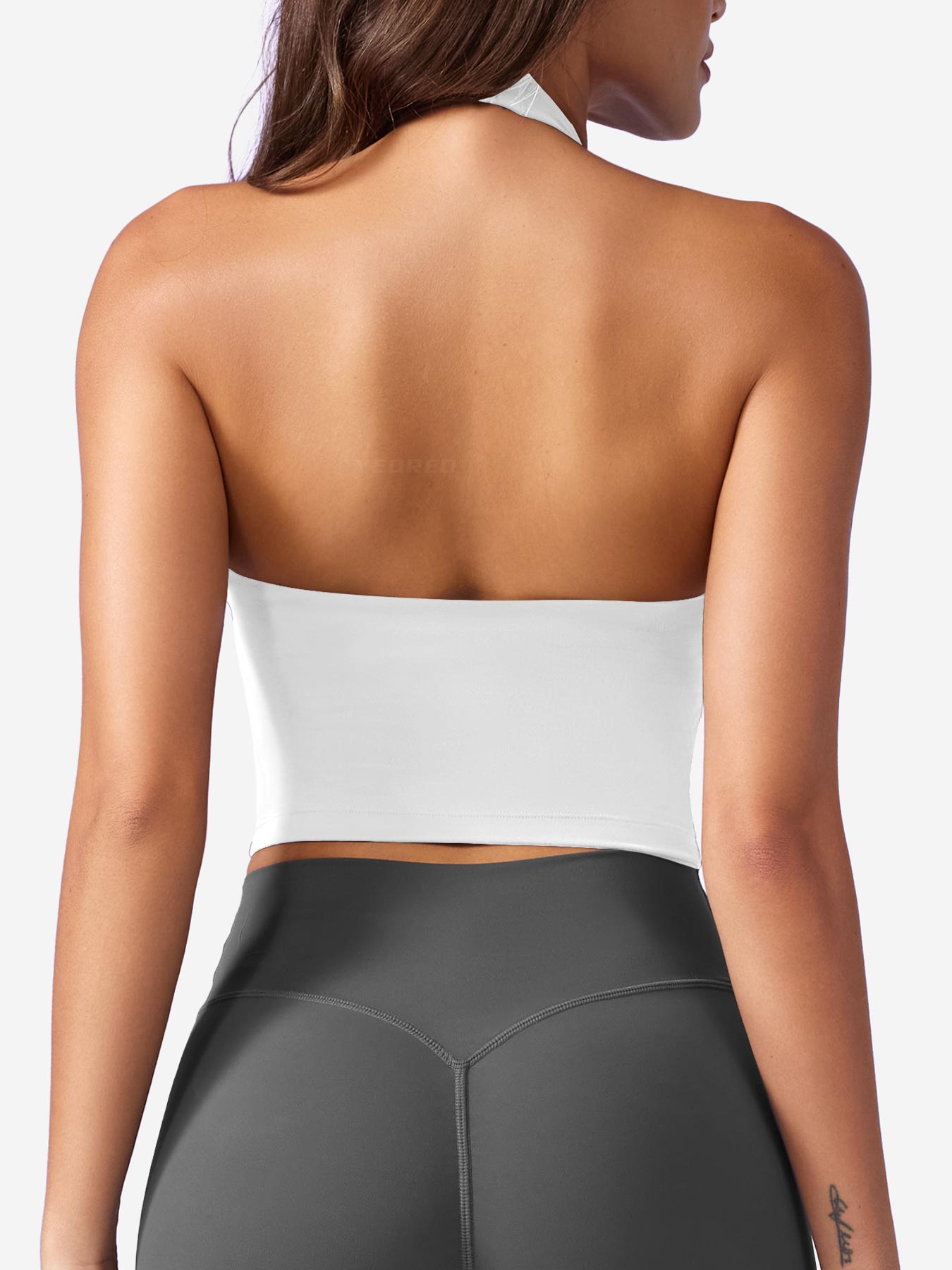 Rise & Vell Hazel Halter Yaka Atlet