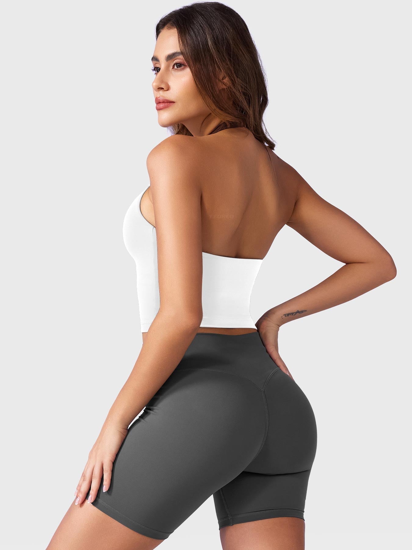 Rise & Vell Hazel Halter Yaka Atlet