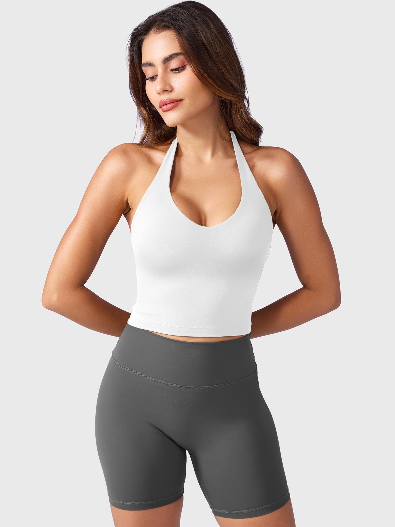 Rise & Vell Hazel Halter Yaka Atlet