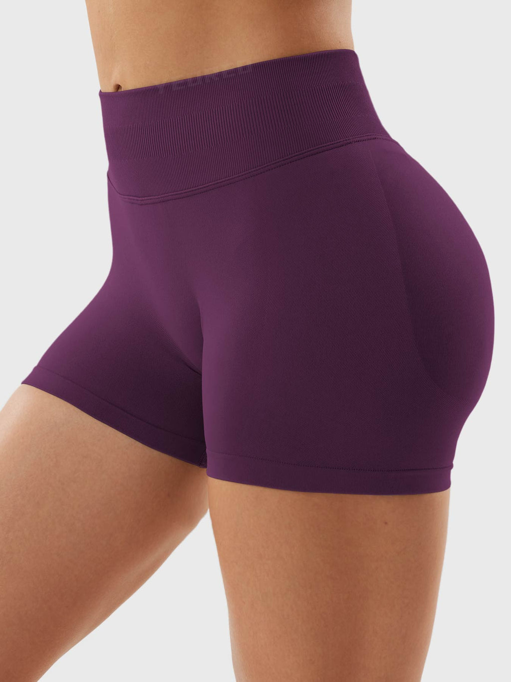Rise & Vell Eileen Mini Yumuşak Dokulu Şort
