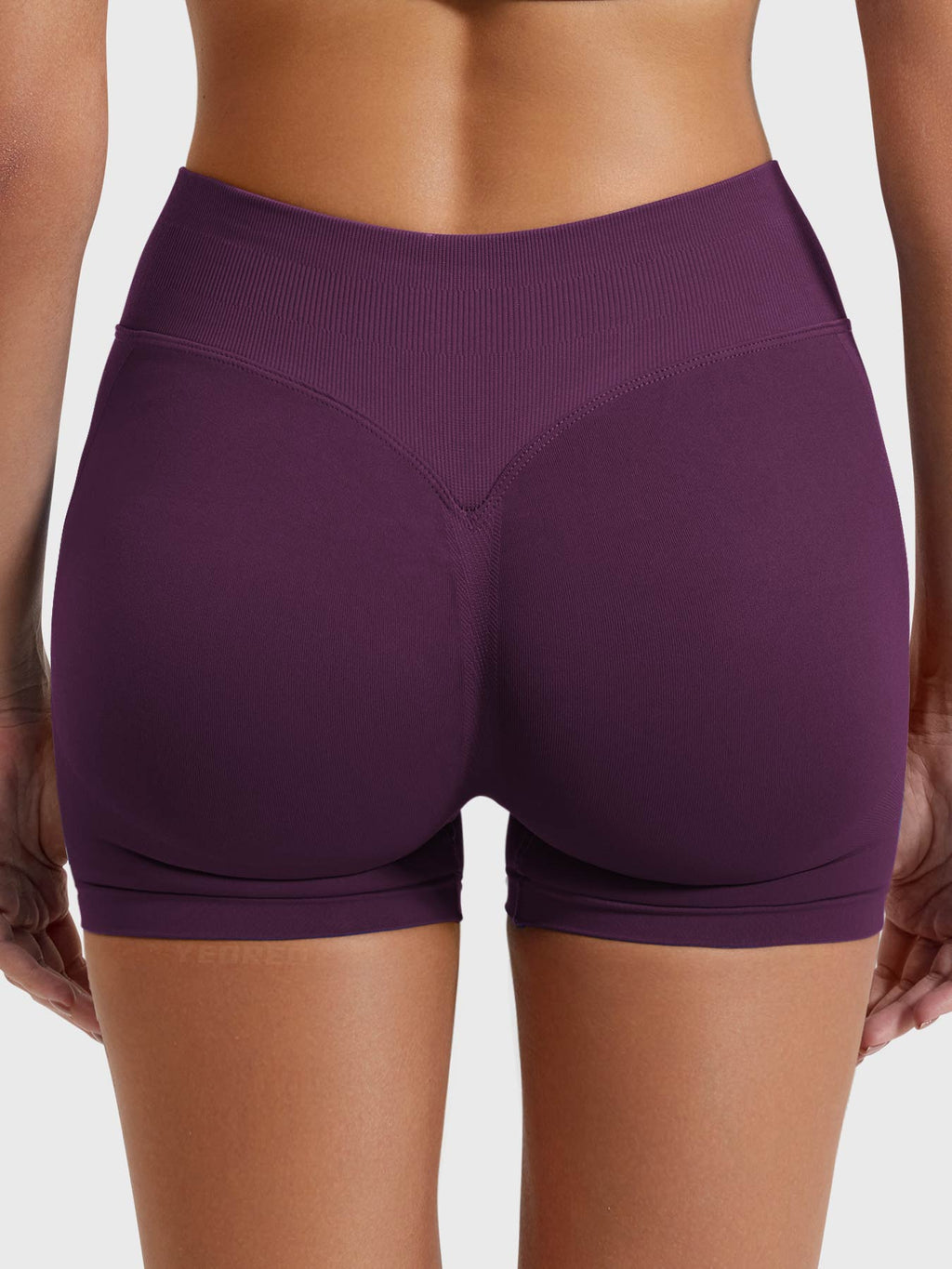 Rise & Vell Eileen Mini Yumuşak Dokulu Şort