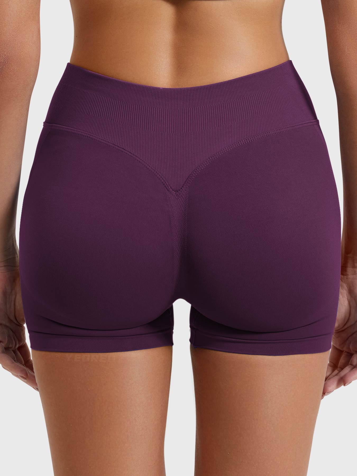 Rise & Vell Eileen Mini Yumuşak Dokulu Şort
