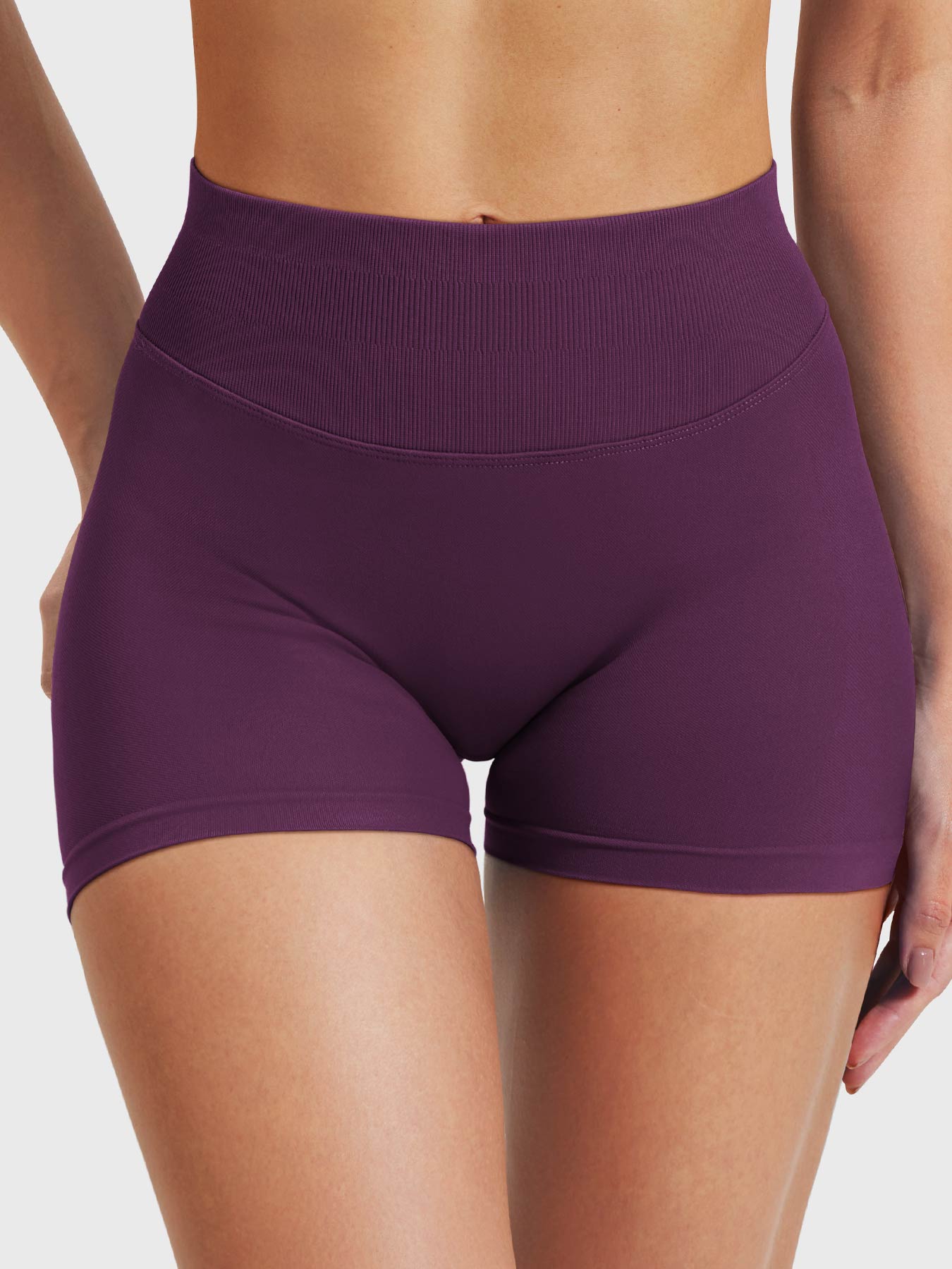 Rise & Vell Eileen Mini Yumuşak Dokulu Şort