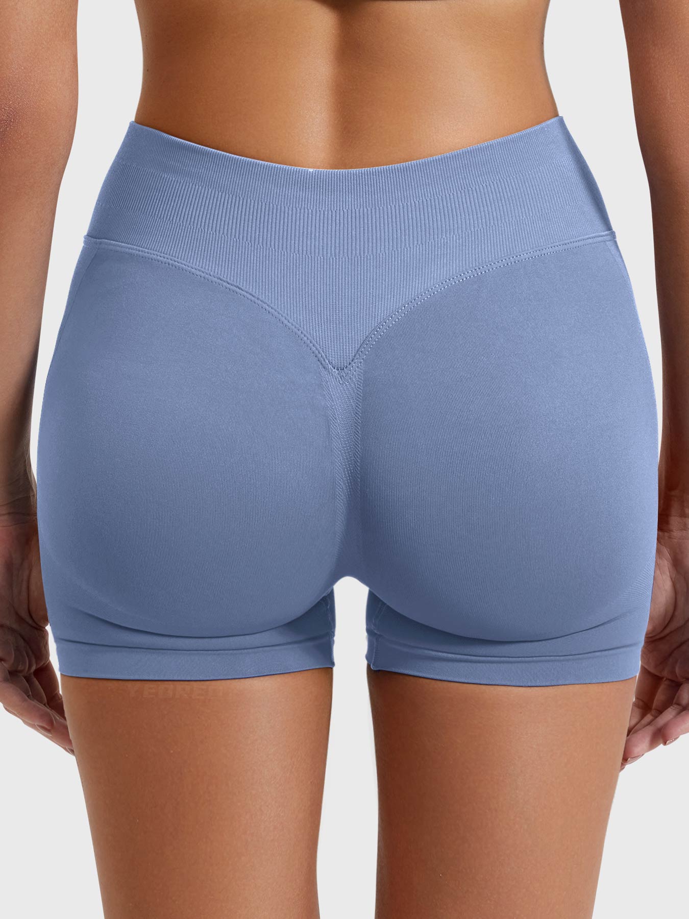 Rise & Vell Eileen Mini Yumuşak Dokulu Şort