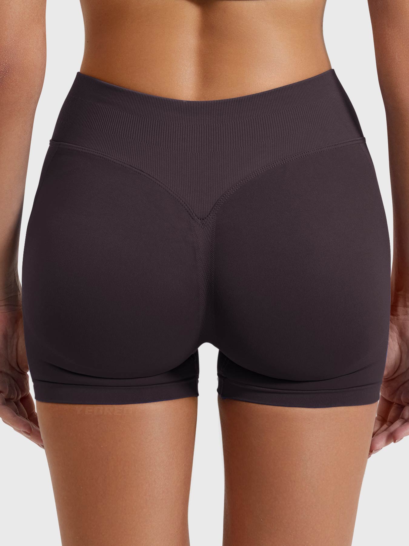 Rise & Vell Eileen Mini Yumuşak Dokulu Şort