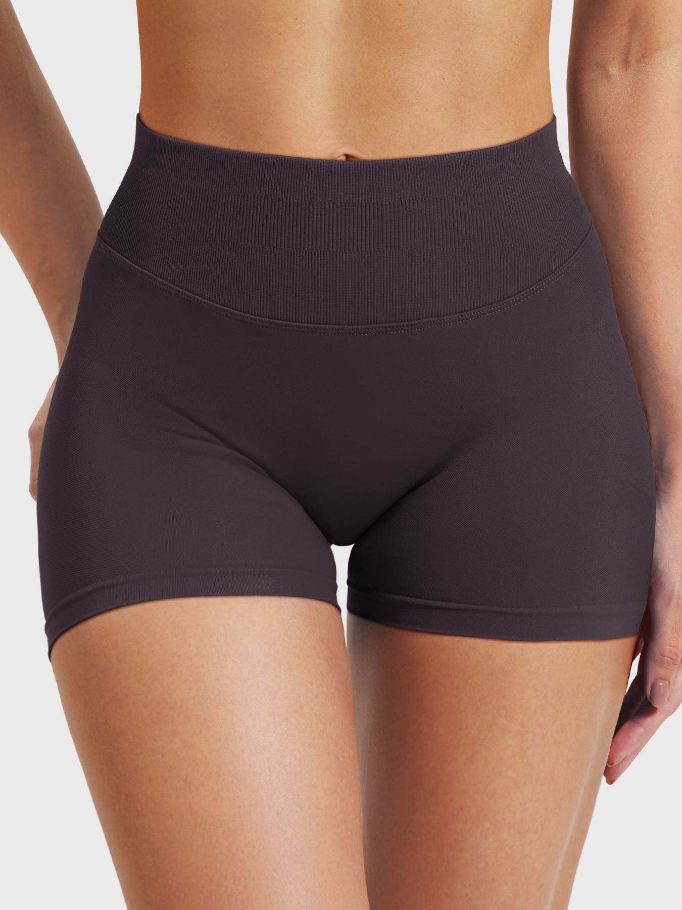 Rise & Vell Eileen Mini Yumuşak Dokulu Şort