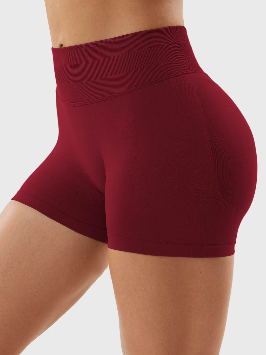 Rise & Vell Eileen Mini Yumuşak Dokulu Şort