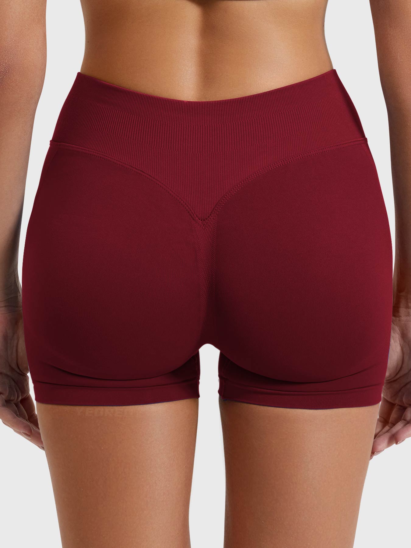 Rise & Vell Eileen Mini Yumuşak Dokulu Şort