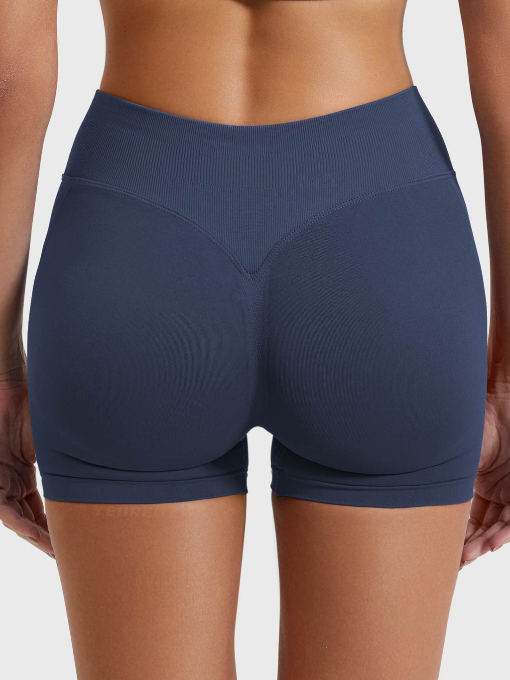 Rise & Vell Eileen Mini Yumuşak Dokulu Şort