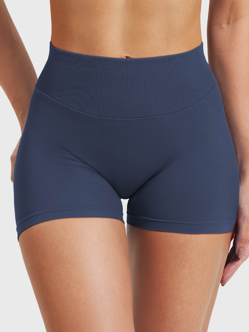Rise & Vell Eileen Mini Yumuşak Dokulu Şort