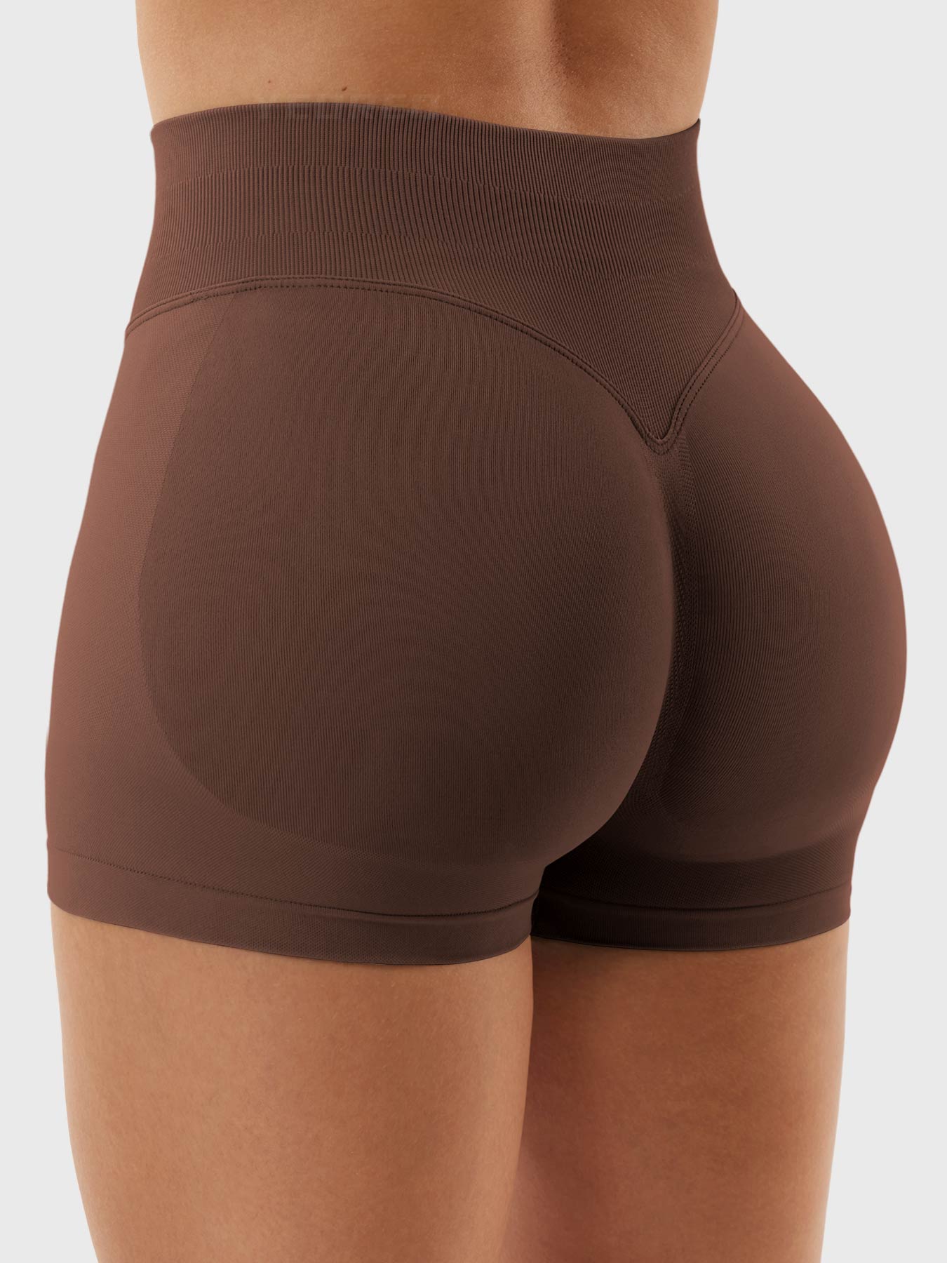 Rise & Vell Eileen Mini Yumuşak Dokulu Şort