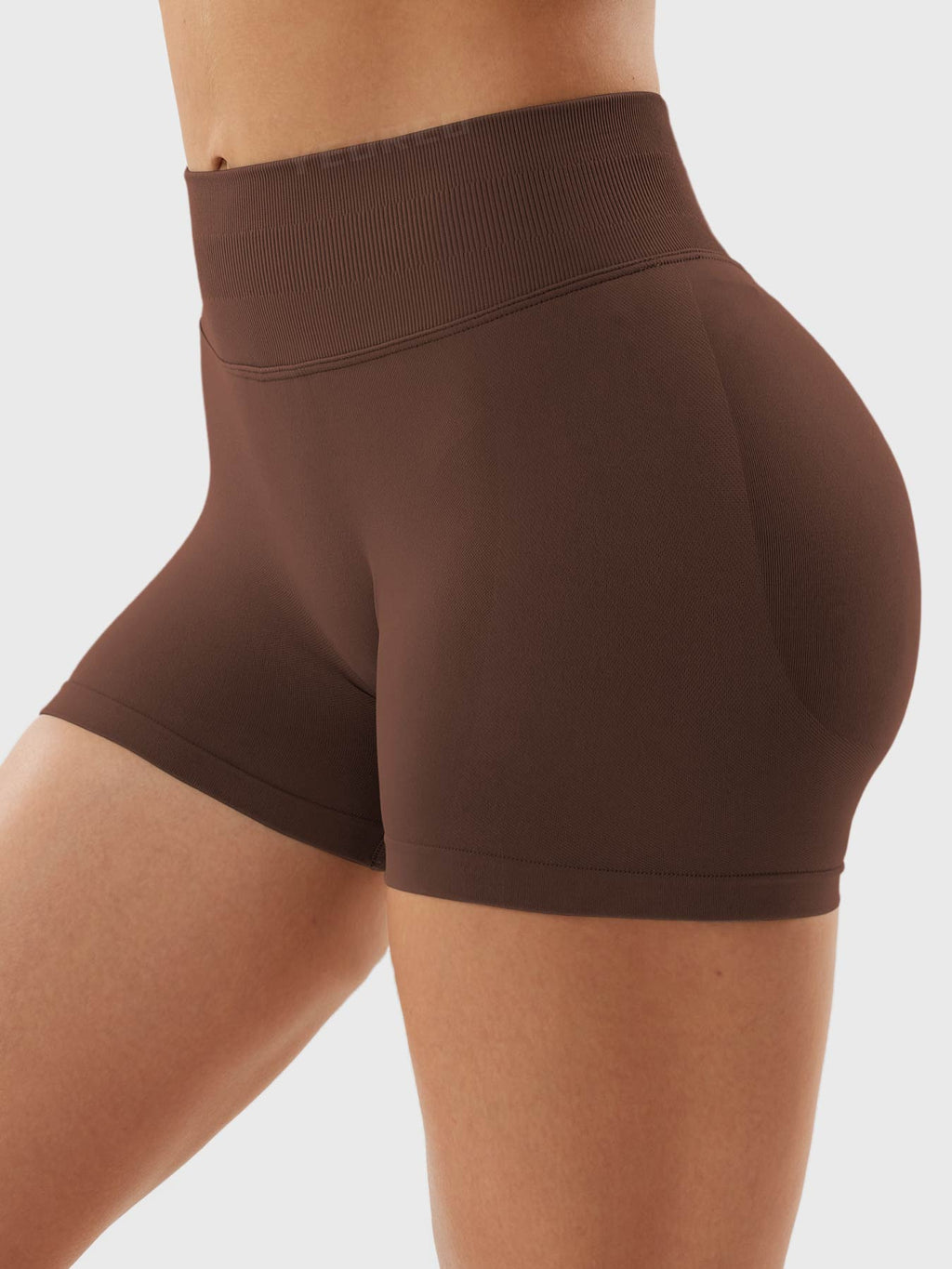 Rise & Vell Eileen Mini Yumuşak Dokulu Şort