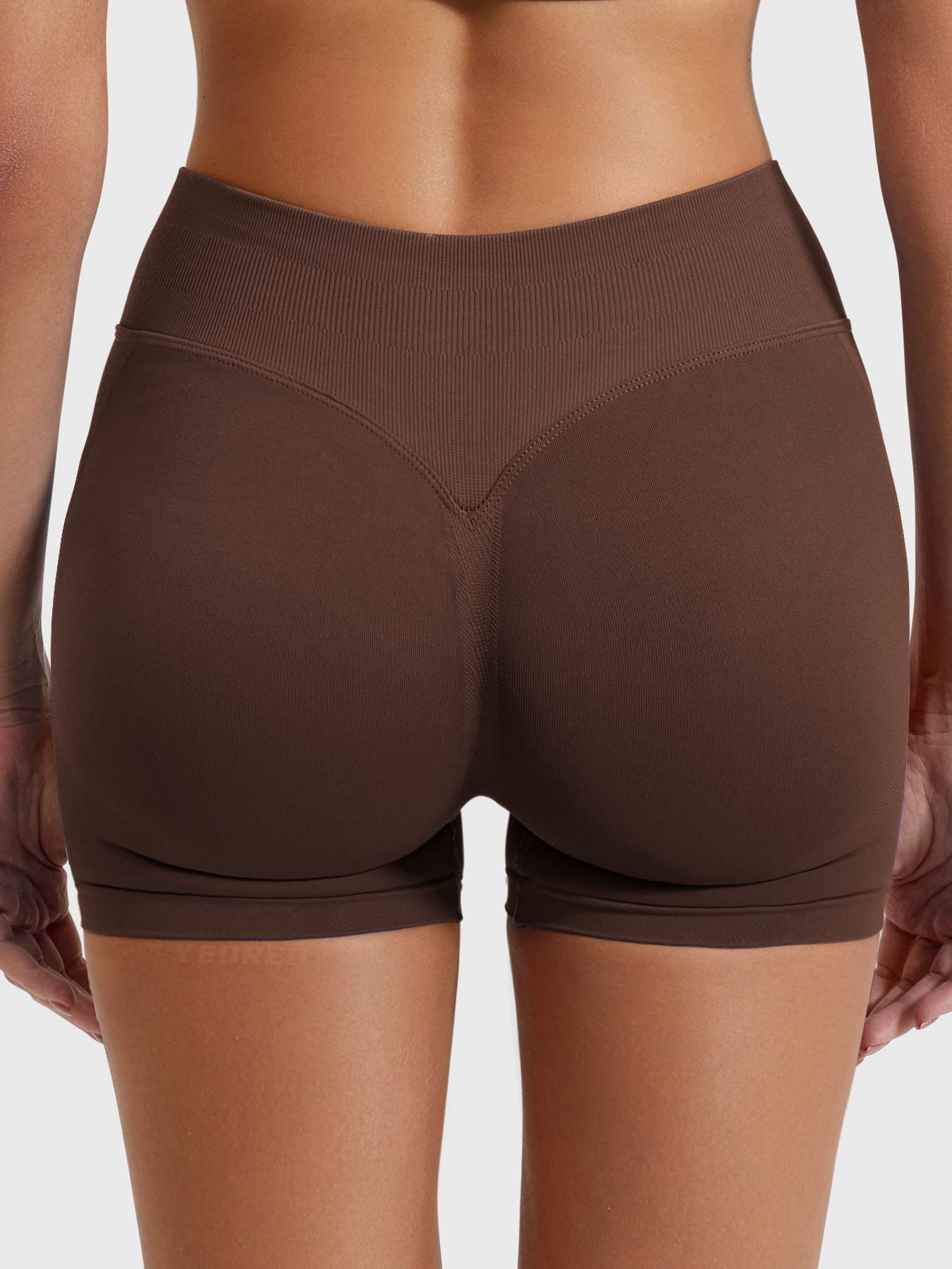 Rise & Vell Eileen Mini Yumuşak Dokulu Şort