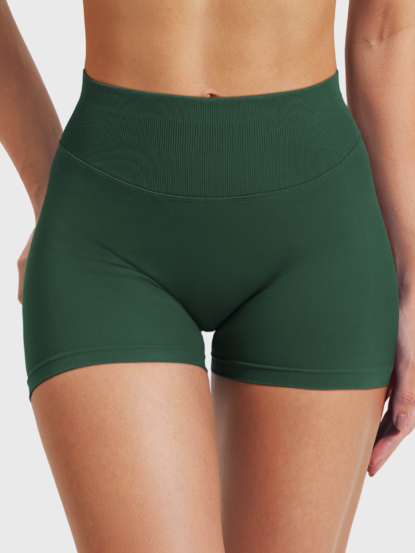 Rise & Vell Eileen Mini Yumuşak Dokulu Şort